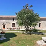 Feriehus Domaine De Gaia, Piscine, Petanque, Ping-pong, Proche Saint Emilion