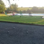Domaine De Gaia, Piscine, Petanque, Ping-pong, Proche Saint Emilion Feriehus Guillac (Gironde)