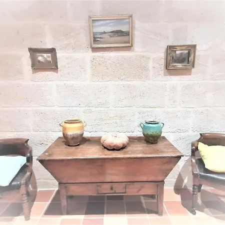 Domaine De Gaïa, Piscine, Pétanque, Ping-pong, Proche Saint Emilion Casa vacanze