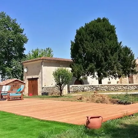 Domaine De Gaïa, Piscine, Pétanque, Ping-pong, Proche Saint Emilion Casa vacanze *